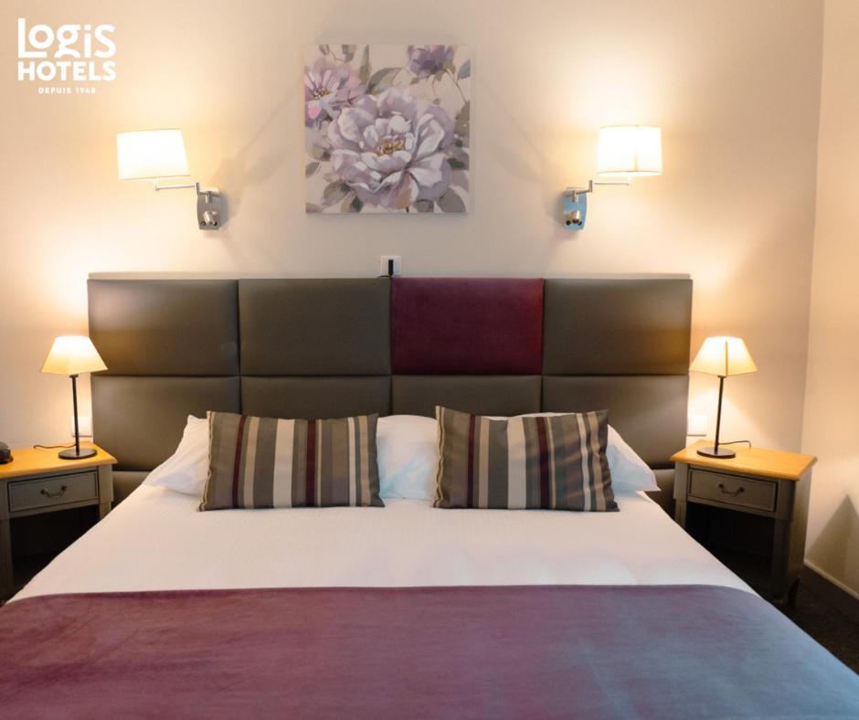 Hotel Spa & Restaurant O Pervenches Chambery Exterior photo